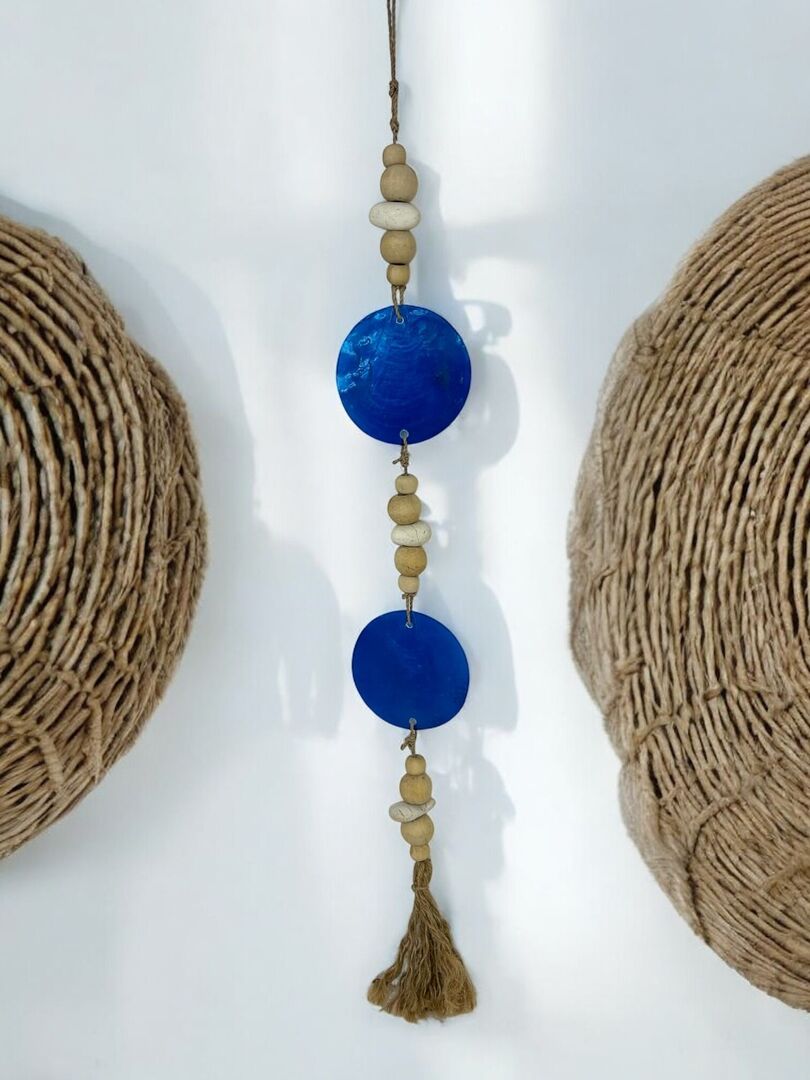 DÂY TREO TRANG TRÍ VỎ SÒ