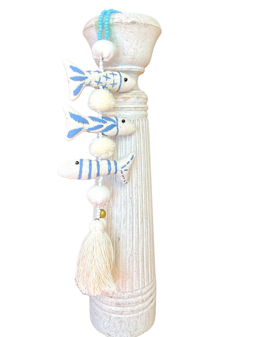 Dây Treo Ba Con Cá - Hình ảnh 6