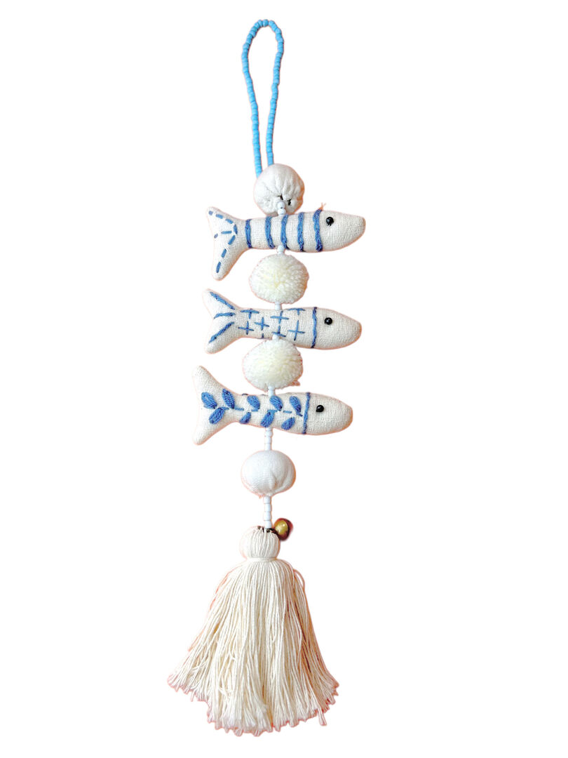 Dây Treo Ba Con Cá - Hình ảnh 7