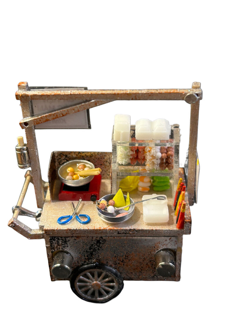 Xe Cá Viên - Hình ảnh 2