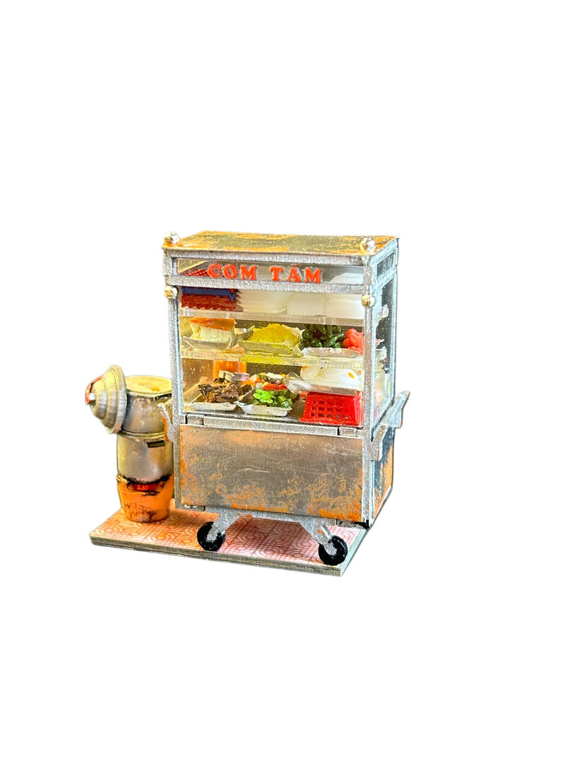 Xe Cơm Tấm - Hình ảnh 4