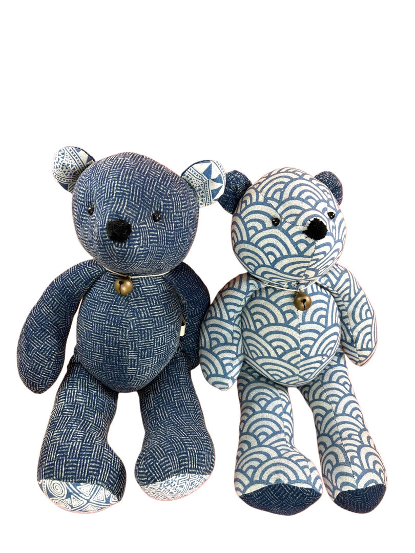 Gấu Thổ Cẩm Lớn