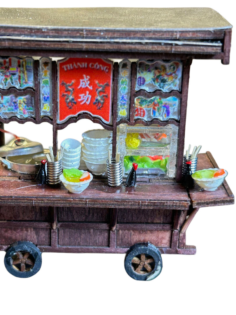 Xe Mì Tàu - Hình ảnh 3