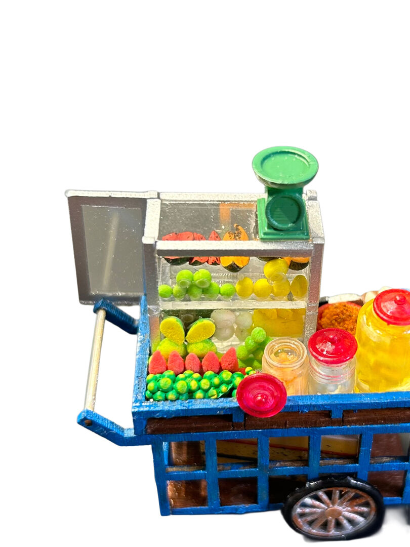 Xe Trái Cây - Hình ảnh 2