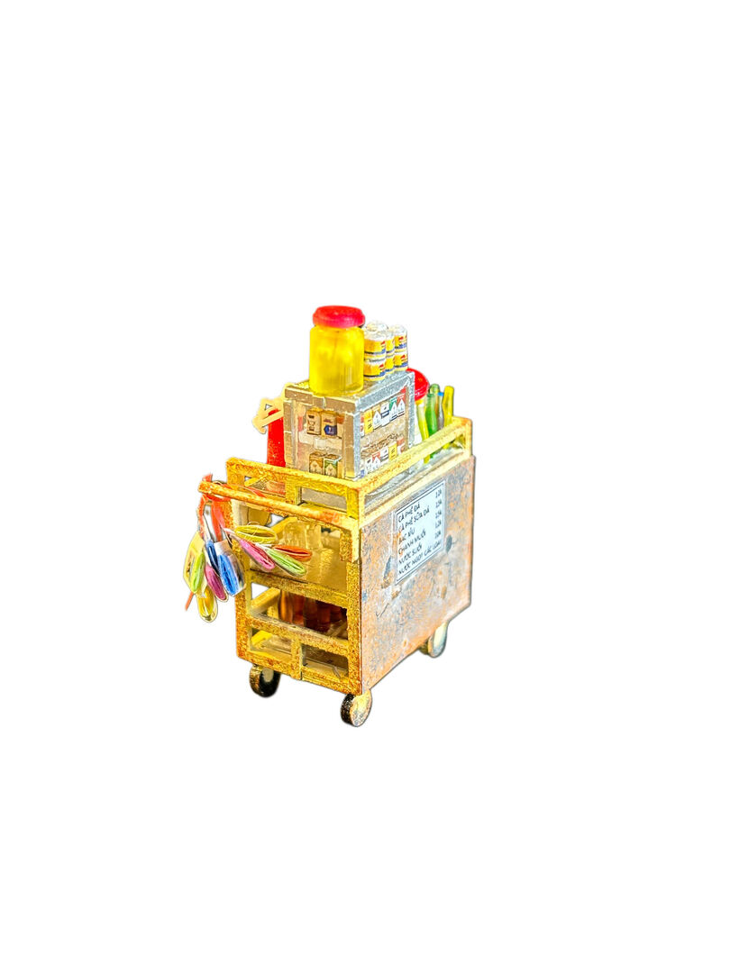 Xe Cà Phê - Hình ảnh 3