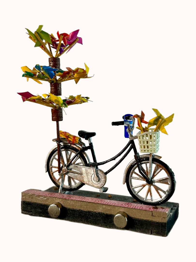 Xe Chong Chóng - Hình ảnh 3