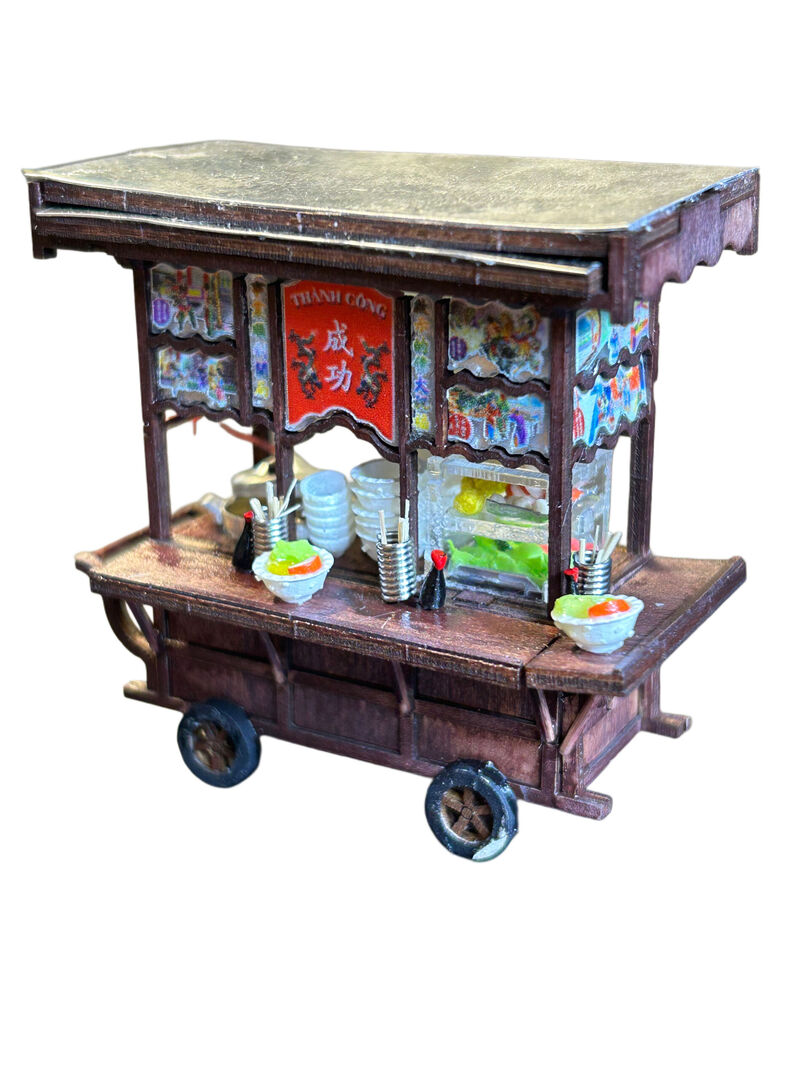 Xe Mì Tàu - Hình ảnh 2