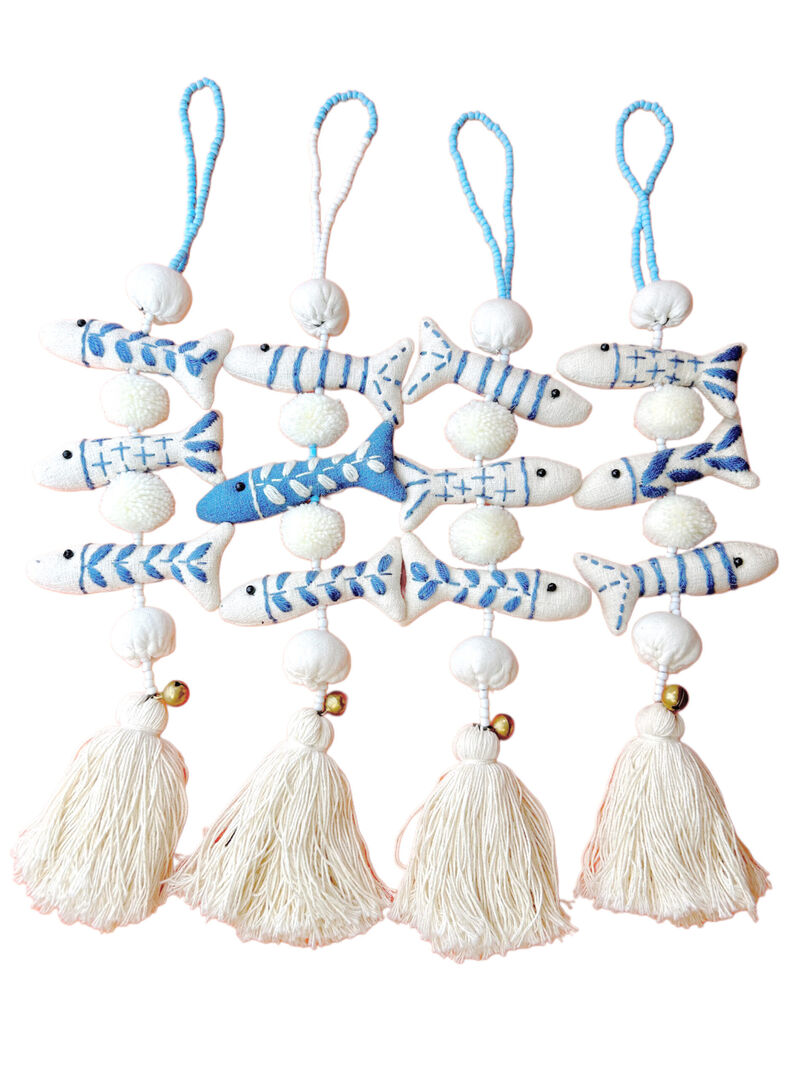 Dây Treo Ba Con Cá