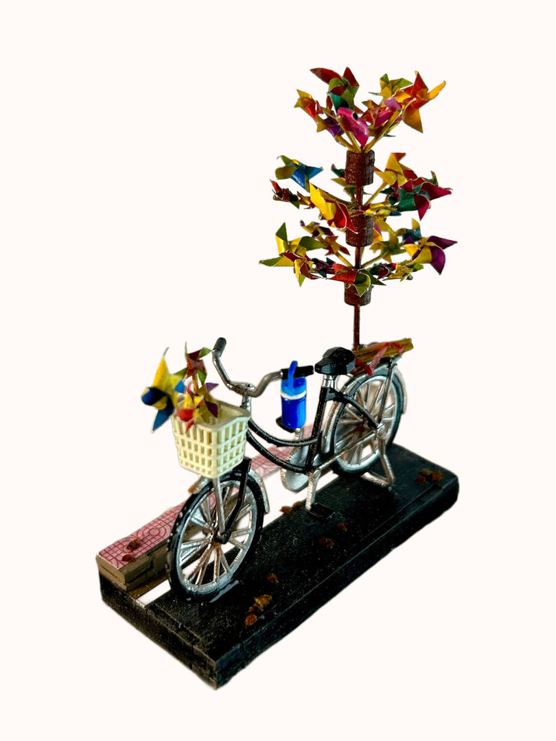 Xe Chong Chóng - Hình ảnh 5