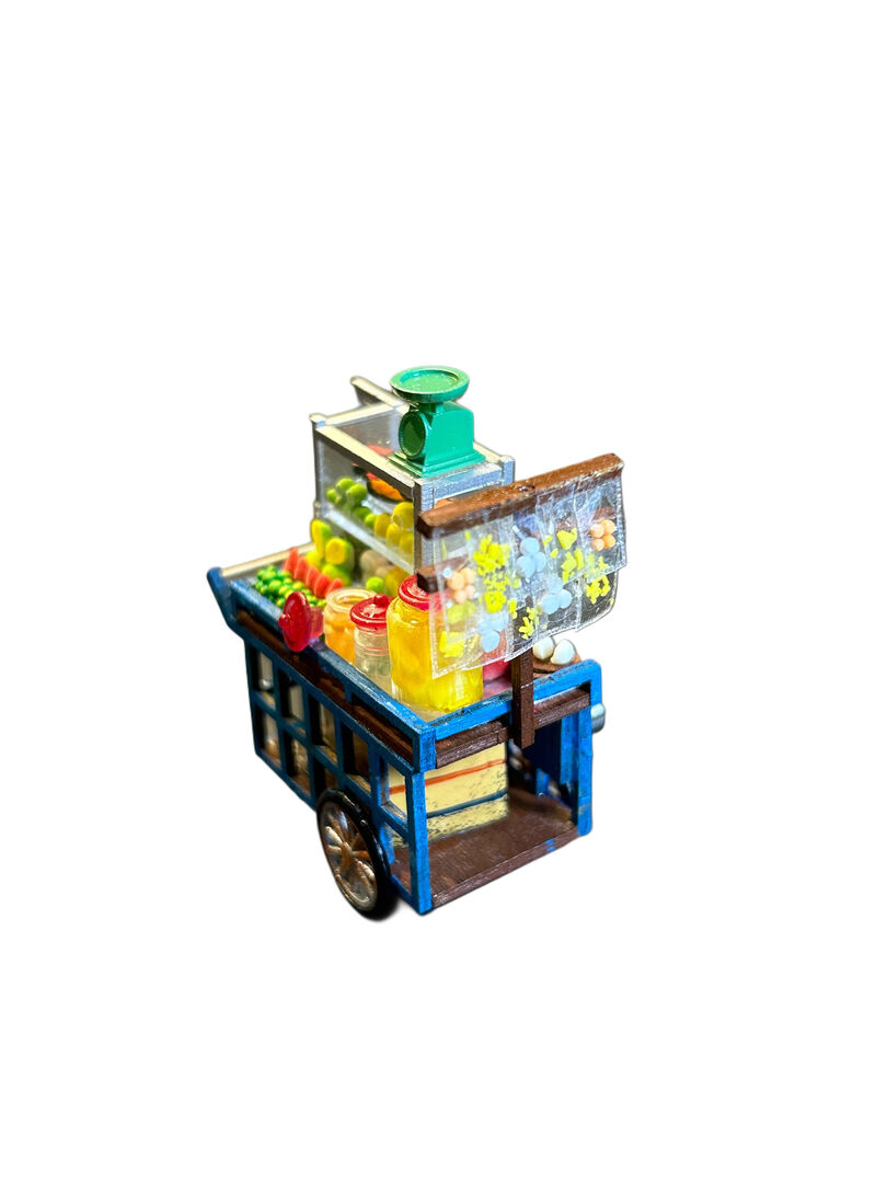 Xe Trái Cây - Hình ảnh 4