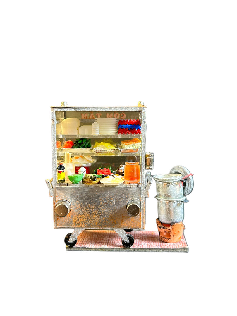 Xe Cơm Tấm - Hình ảnh 3