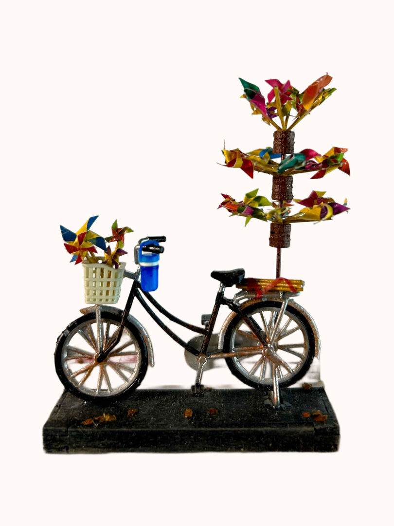 Xe Chong Chóng - Hình ảnh 4