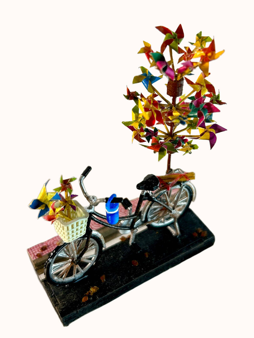 Xe Chong Chóng - Hình ảnh 2