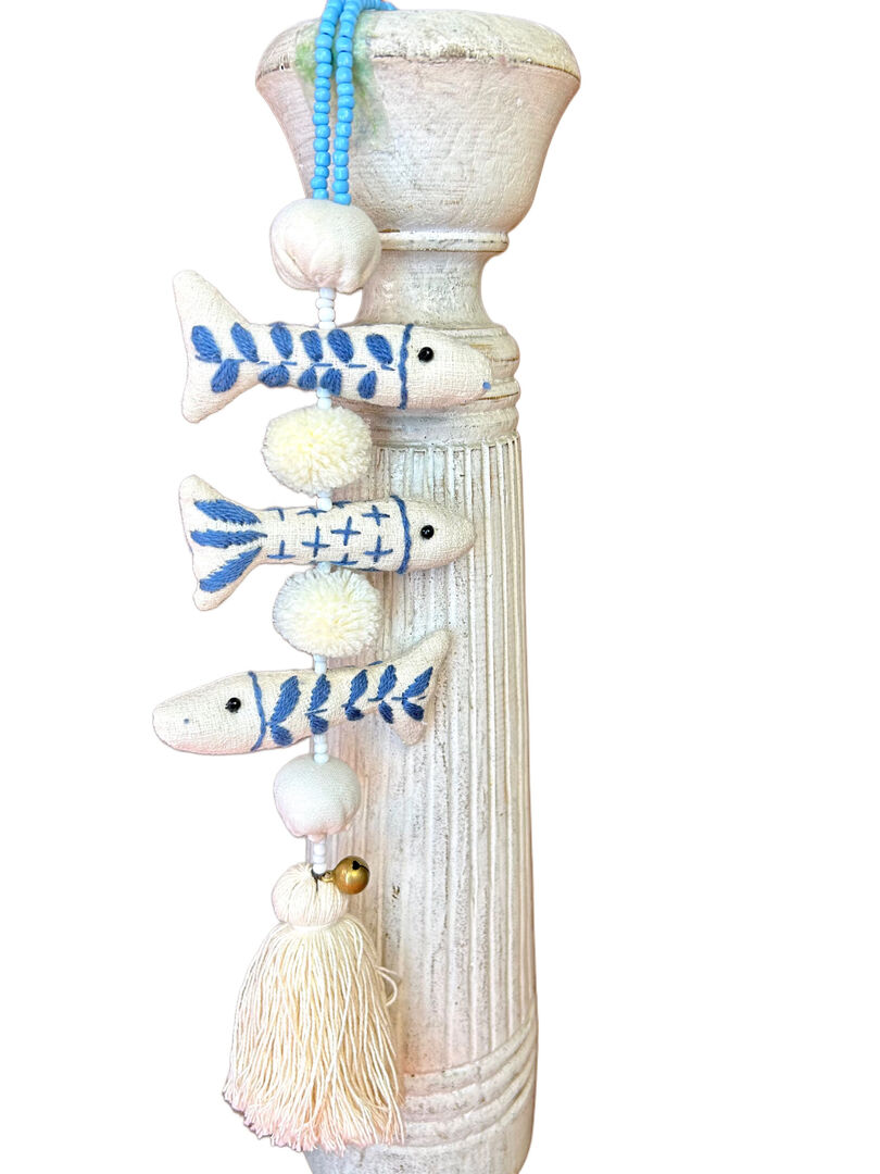 Dây Treo Ba Con Cá - Hình ảnh 4