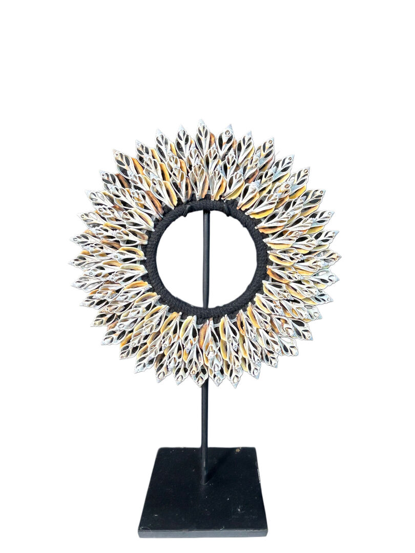 Trang Trí Để Bàn Vỏ Sò Vỏ Ốc - Hình ảnh 6