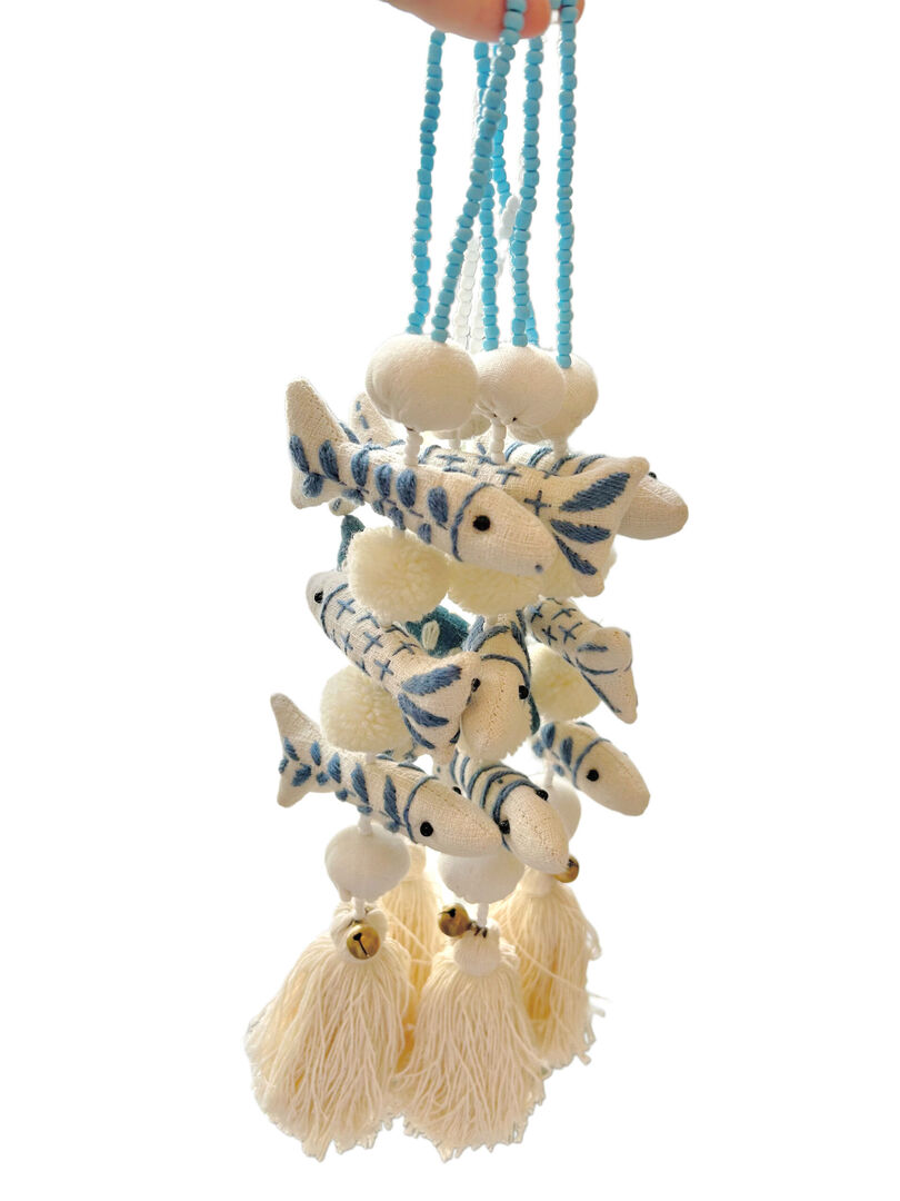 Dây Treo Ba Con Cá - Hình ảnh 5