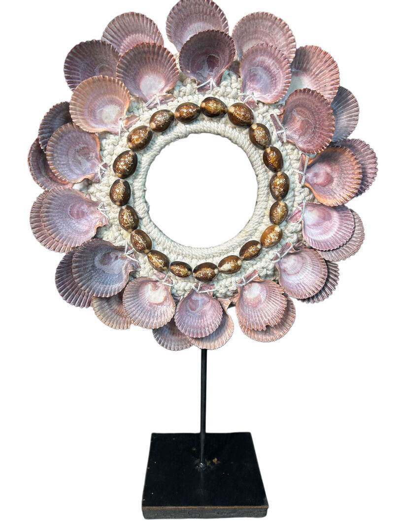 Trang Trí Để Bàn Vỏ Sò Vỏ Ốc - Hình ảnh 4