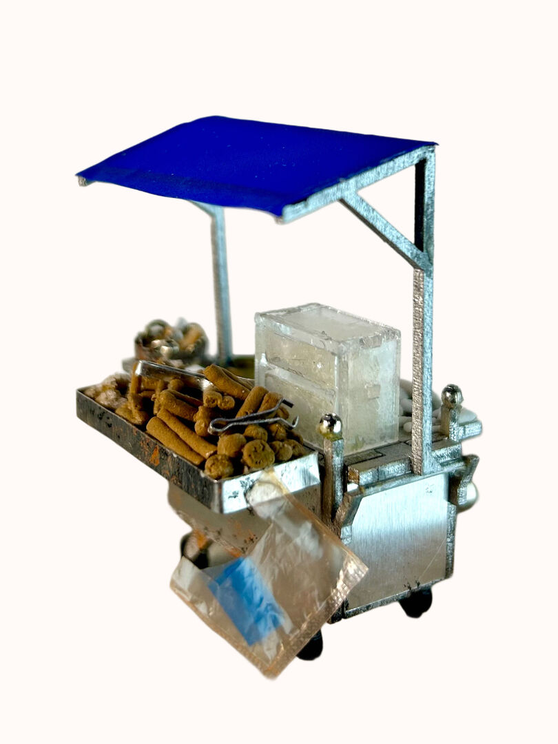 Xe Bánh Tiêu - Hình ảnh 2