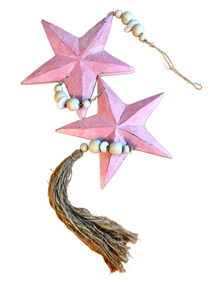 Dây Treo Hai Ngôi Sao