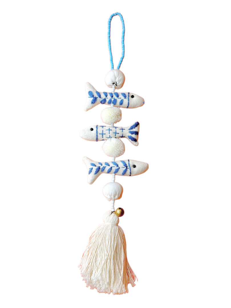 Dây Treo Ba Con Cá - Hình ảnh 2