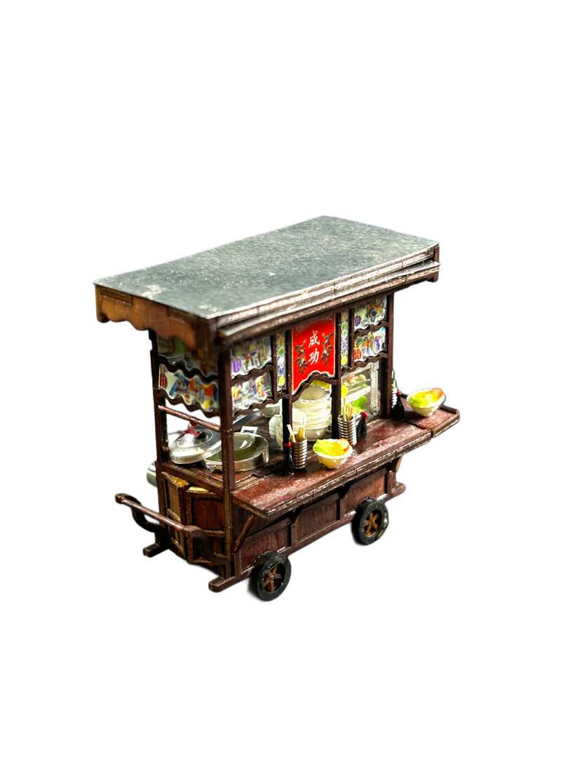 Xe Mì Tàu - Hình ảnh 4