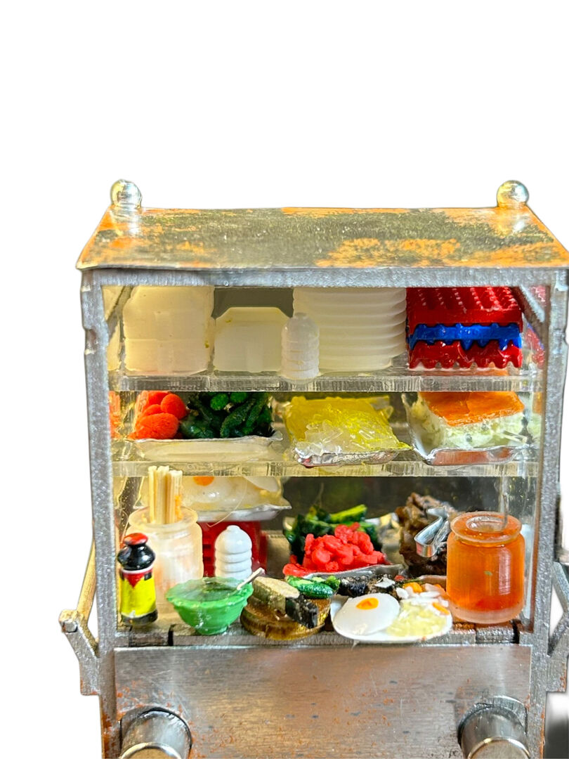 Xe Cơm Tấm - Hình ảnh 2