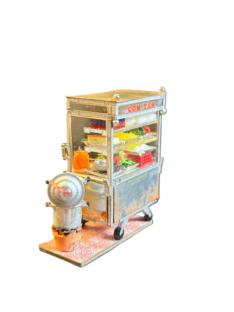 Xe Cơm Tấm - Hình ảnh 5