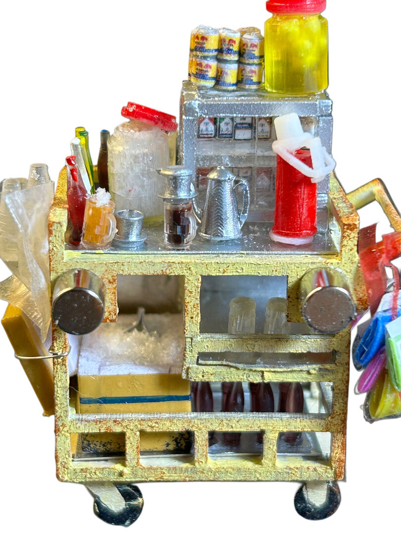 Xe Cà Phê - Hình ảnh 2