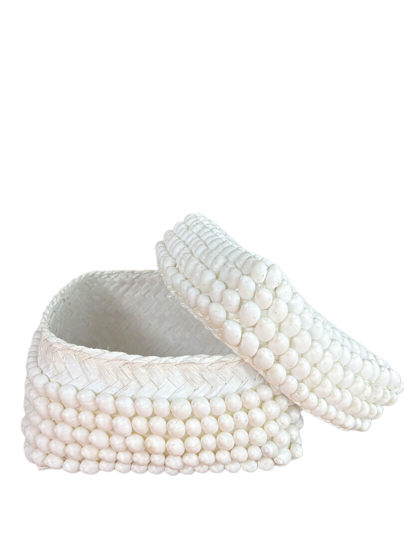 Set Hộp Tre Vỏ Ốc