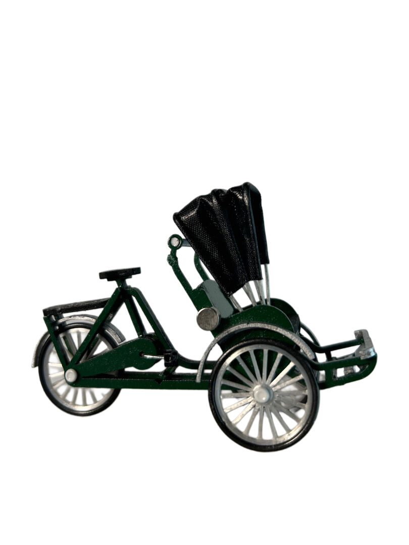 Xe Xích Lô - Hình ảnh 2