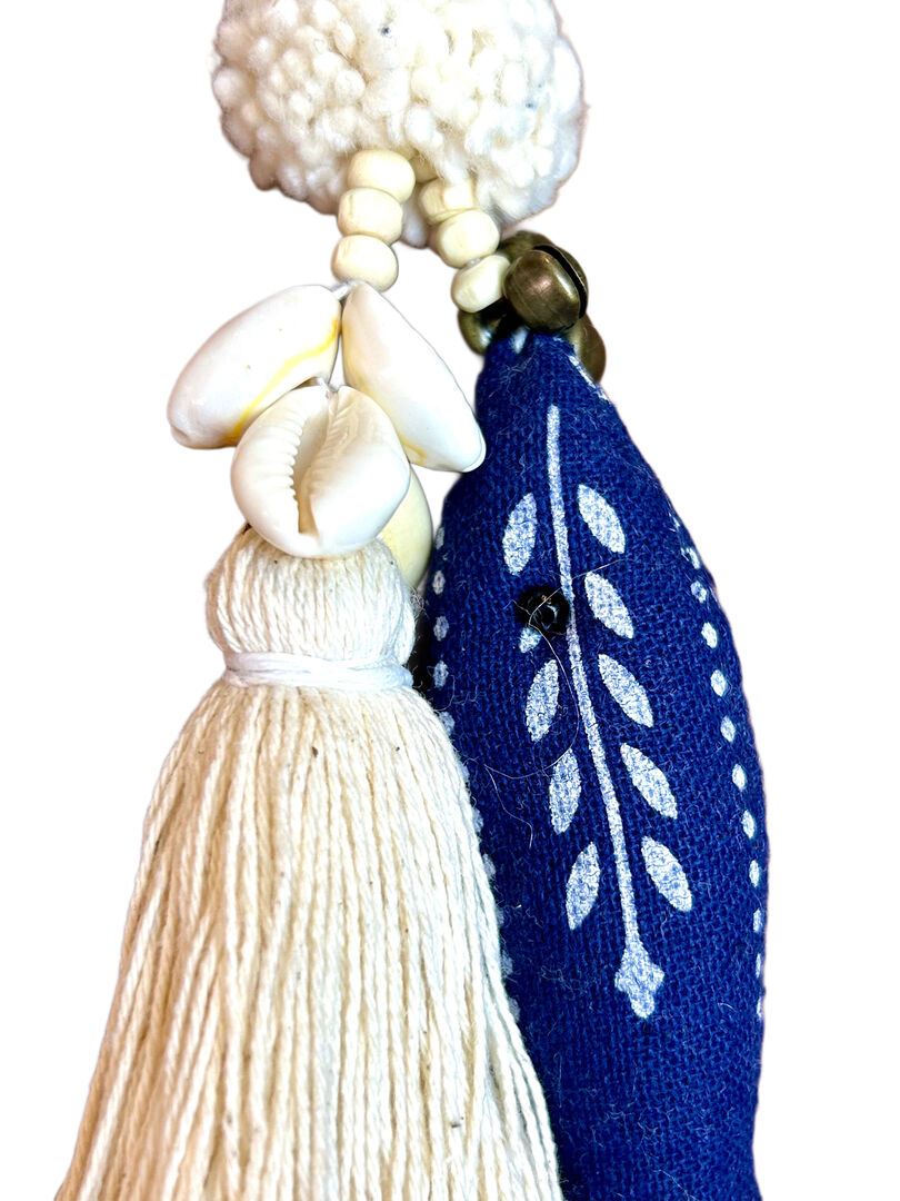 Móc Khoá Cá Tua Rua - Hình ảnh 4