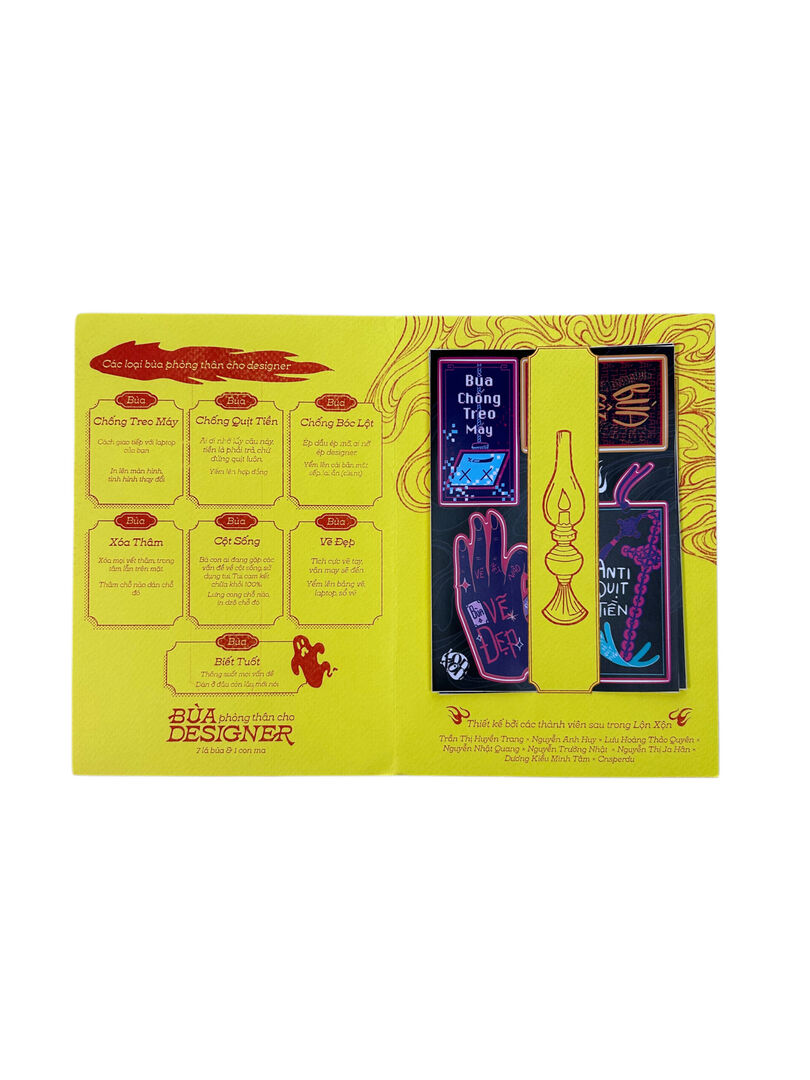 Bùa Designer