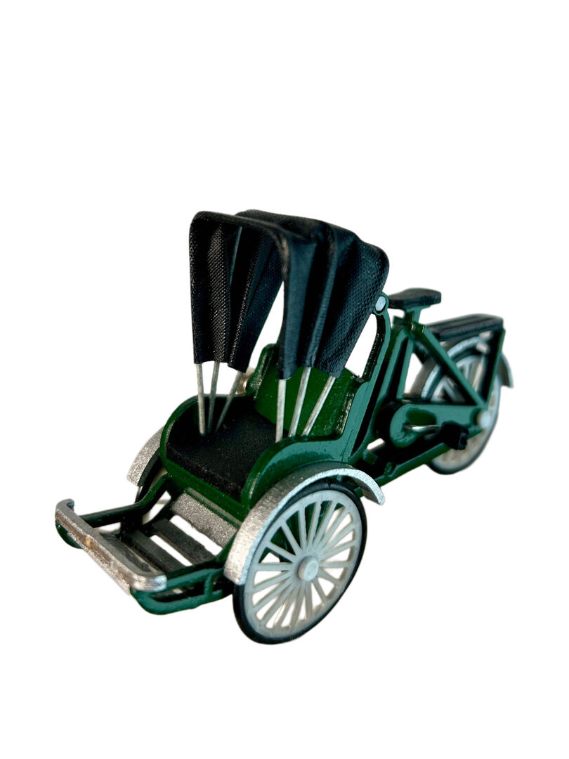 Xe Xích Lô - Hình ảnh 3