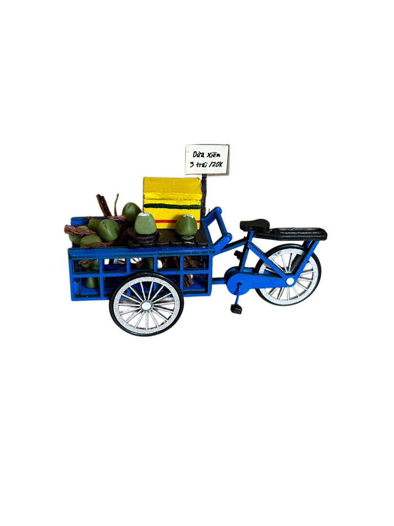 Xe Dừa - Hình ảnh 2