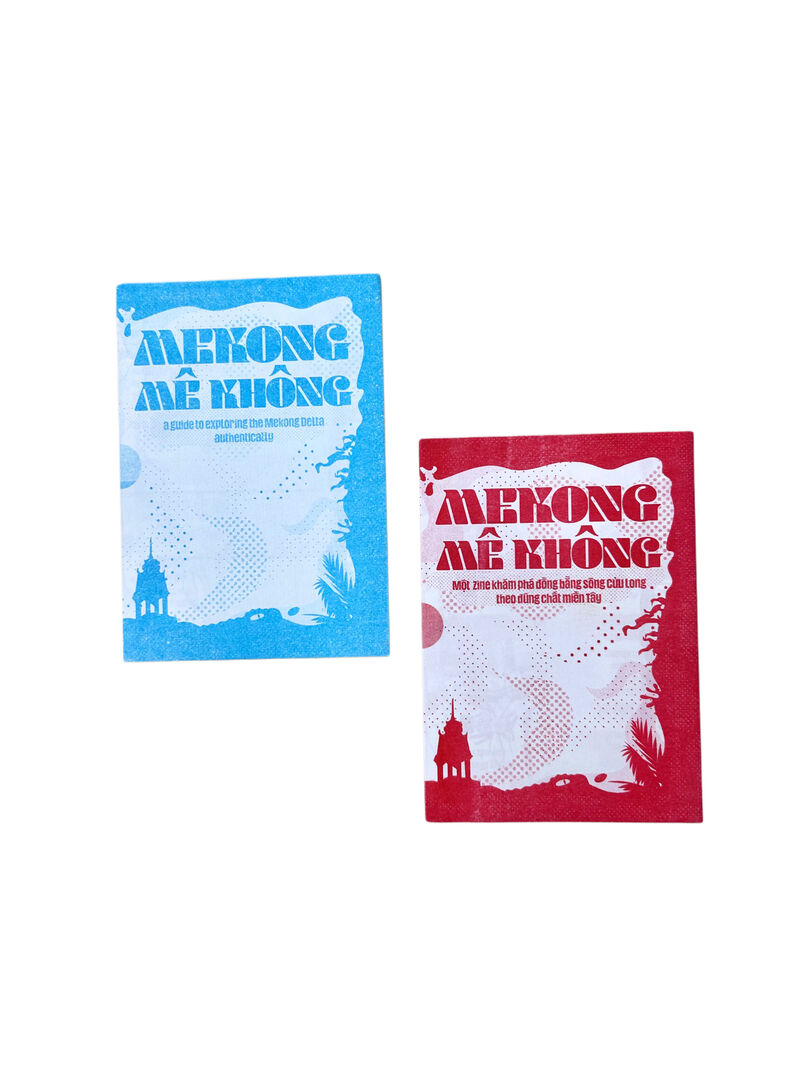 Zine Mekong mê không