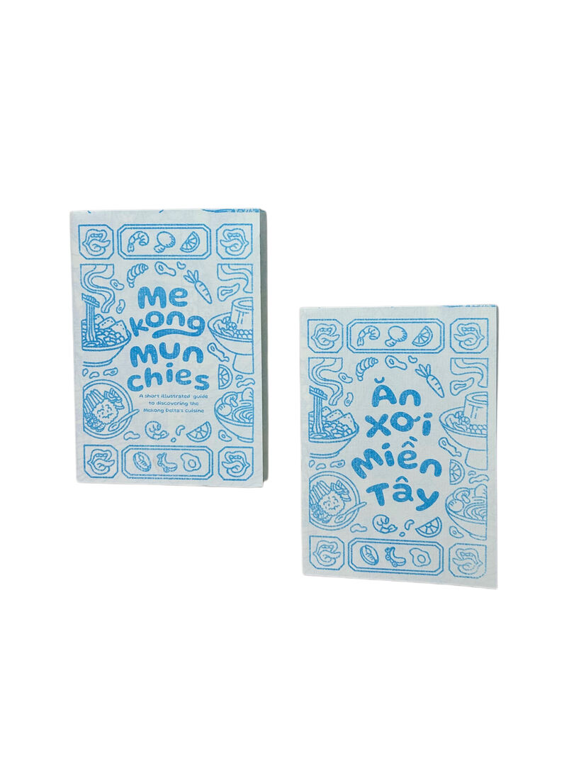 Zine Ăn xơi miền tây