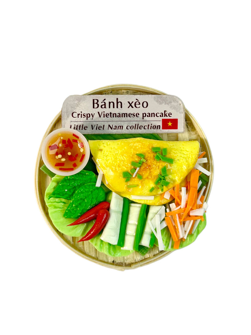 Khay Bánh Xèo