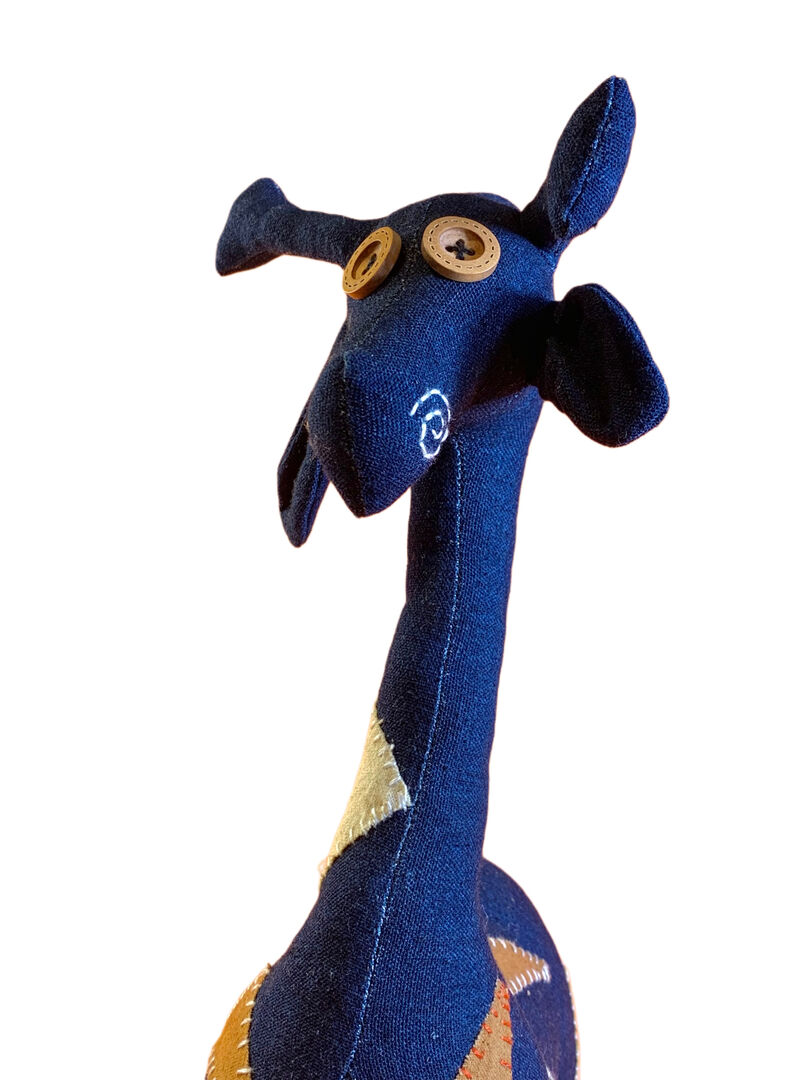 Hươu Cao Cổ - Hình ảnh 4