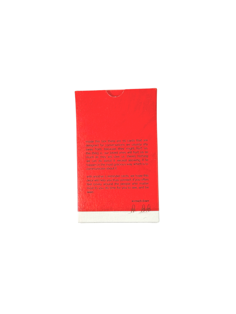 SEEN—Phiên bản tiếng Anh của bộ bài NGHE - Hình ảnh 5