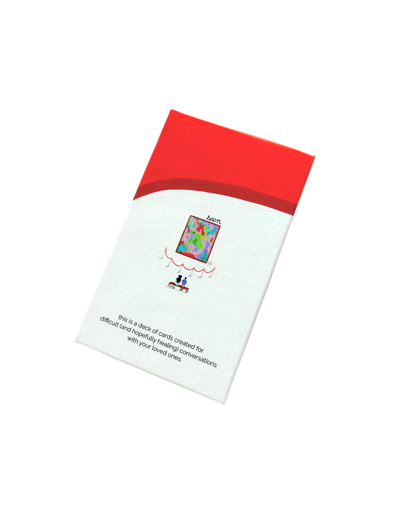 SEEN—Phiên bản tiếng Anh của bộ bài NGHE - Hình ảnh 3