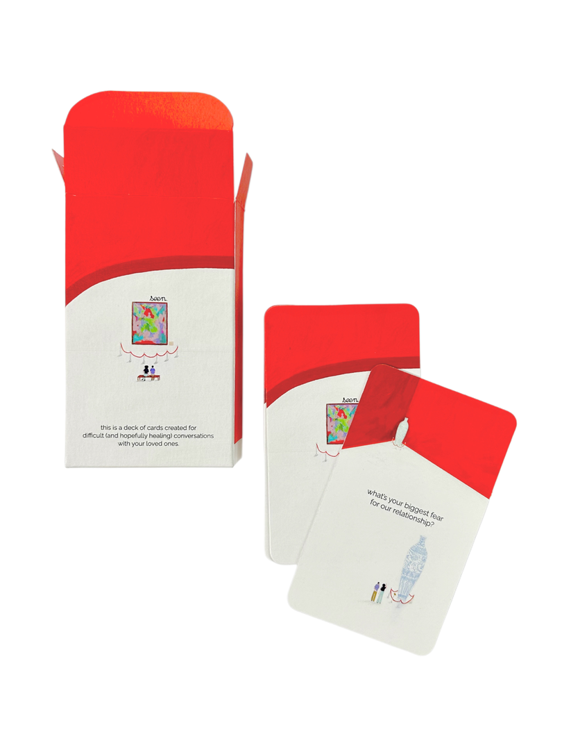 SEEN—Phiên bản tiếng Anh của bộ bài NGHE - Hình ảnh 4