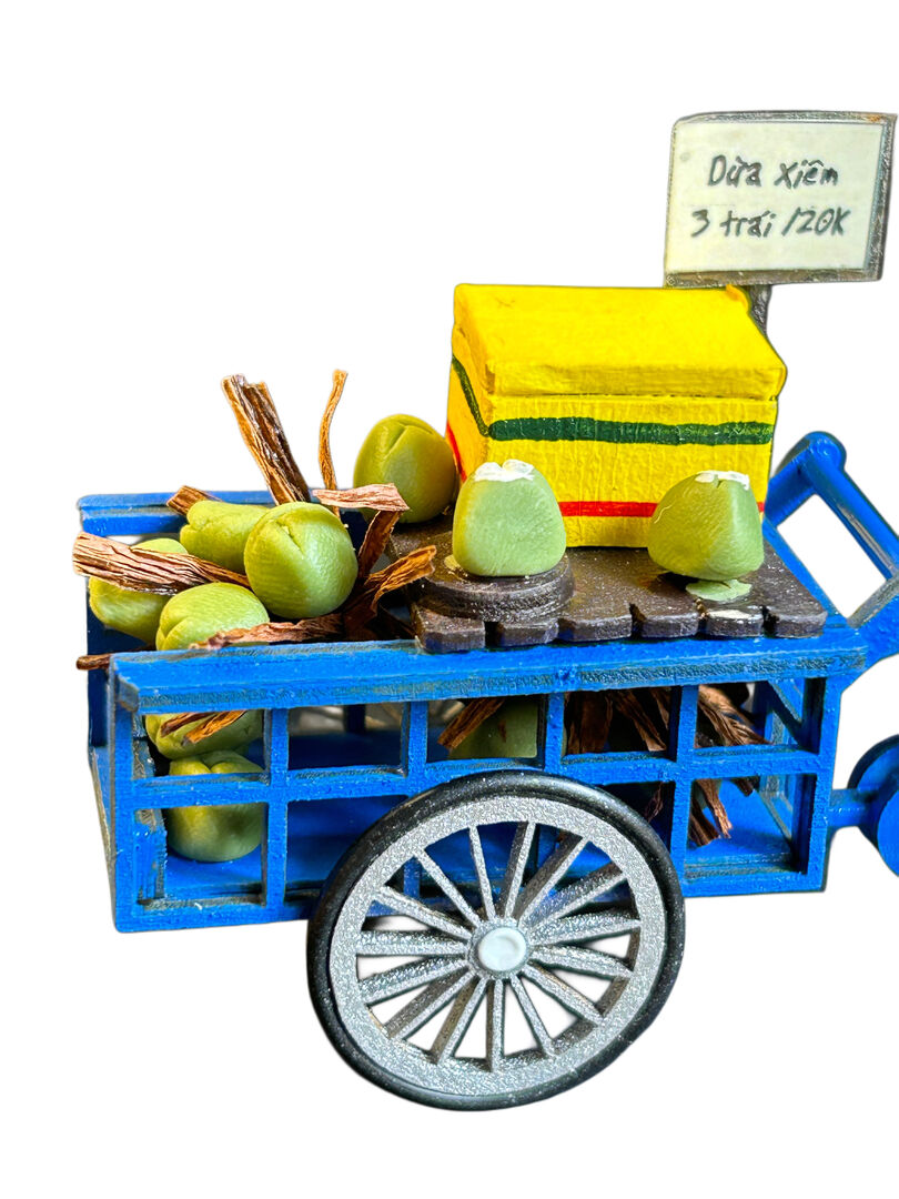 Xe Dừa - Hình ảnh 3
