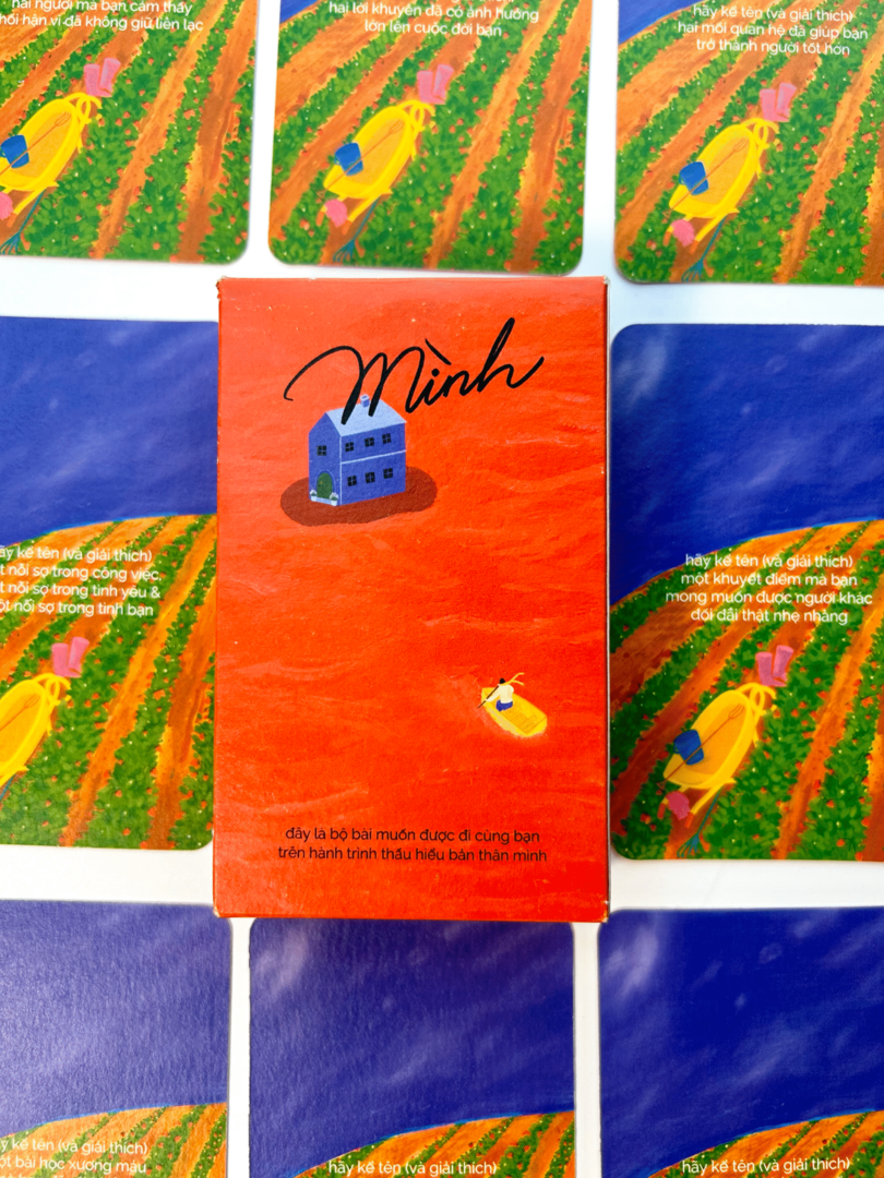 MÌNH — Phiên bản Đường Về