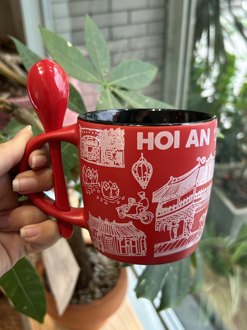 Ly Cà Phê Gốm Sứ