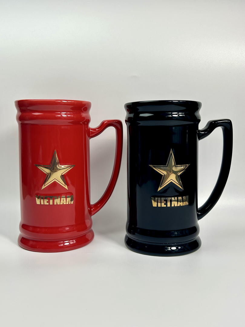 Ly Bia Gốm Sứ Việt Nam