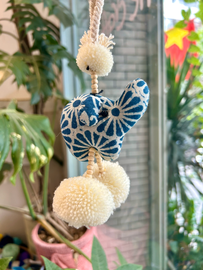 Dây Treo Voi 1 Con (Dây Thừng)