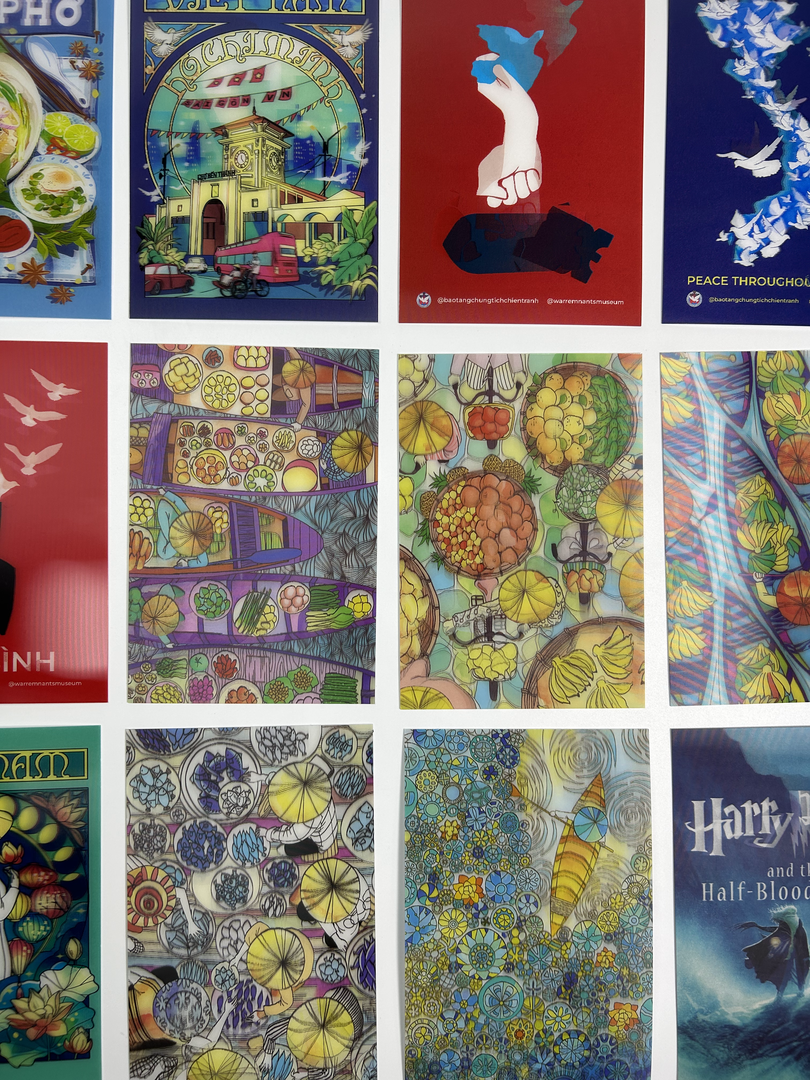 Postcard 3D - Hình ảnh 2