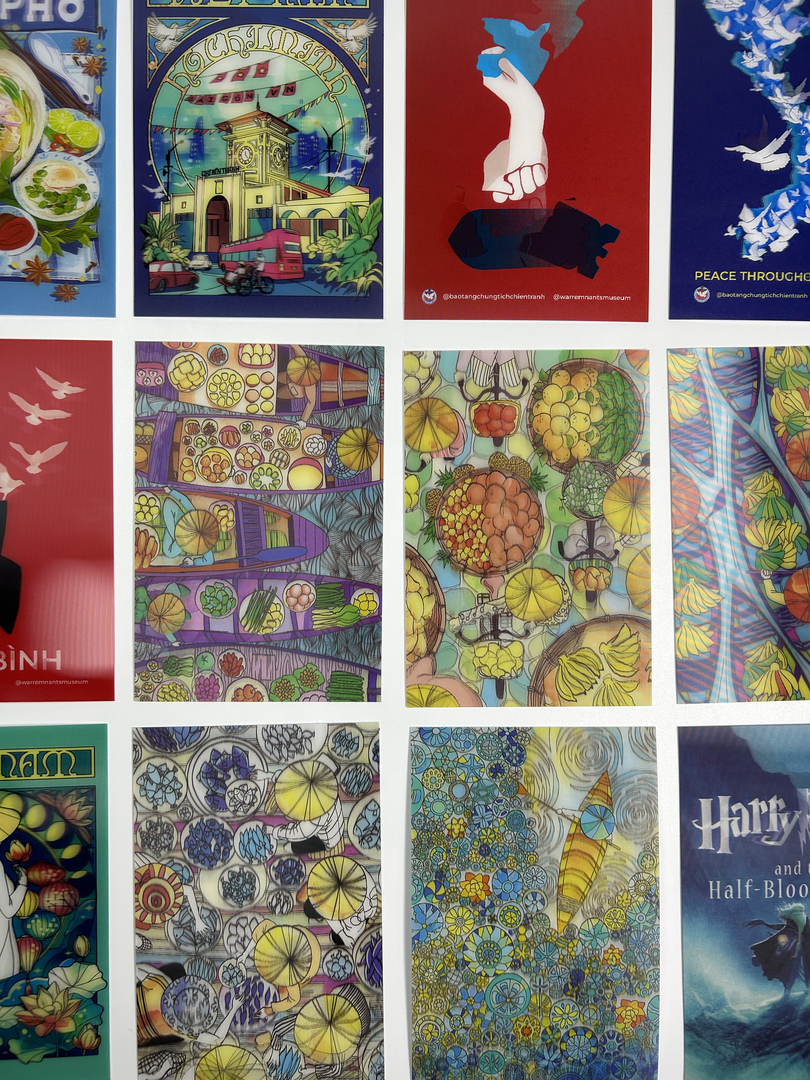 Postcard 3D - Hình ảnh 3