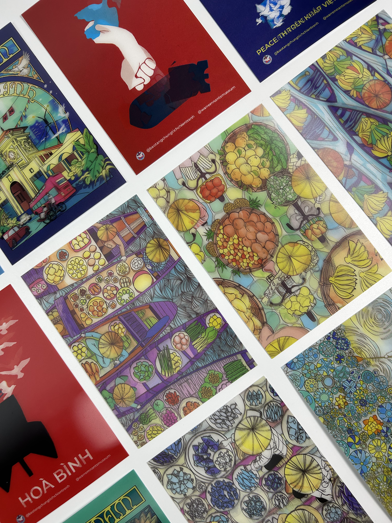 Postcard 3D - Hình ảnh 4