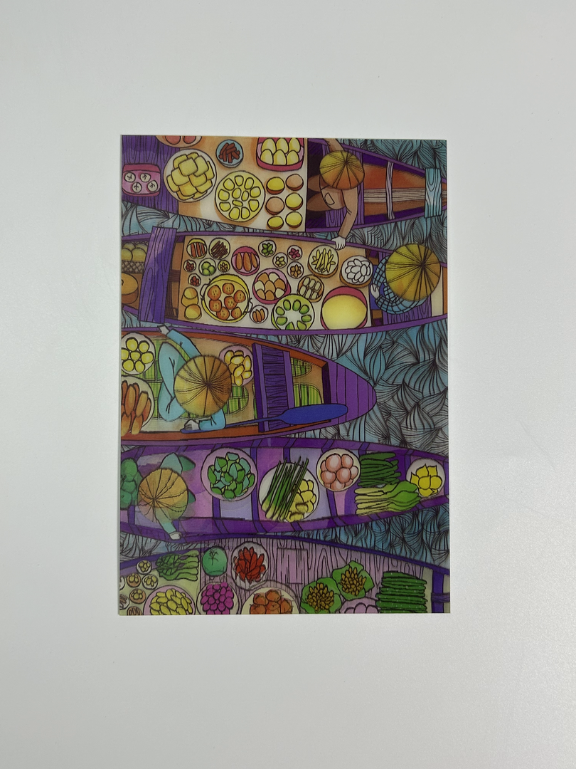 Postcard 3D - Hình ảnh 17